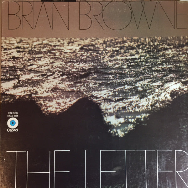 Brian Browne : The Letter (LP, Album, Gat)