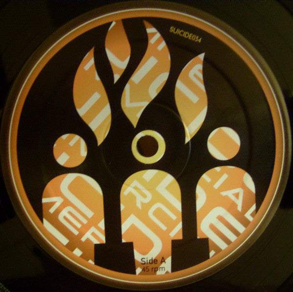 Break : Yes / Ringing Ears (12")