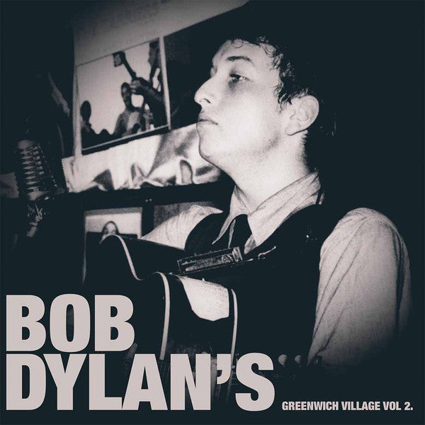 Various : Bob Dylan's Greenwich Village Vol 2. (2xLP, RSD, Comp)