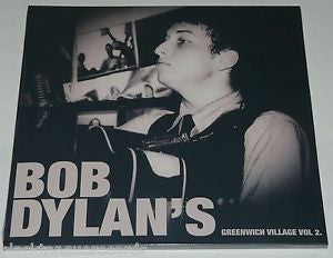 Various : Bob Dylan's Greenwich Village Vol 2. (2xLP, RSD, Comp)