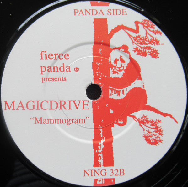 Magicdrive : Had To Be You (7")