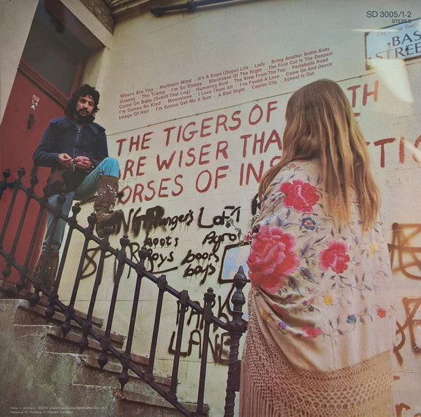 Cat Stevens : The View From The Top (2xLP, Comp)