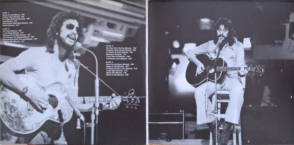 Cat Stevens : The View From The Top (2xLP, Comp)