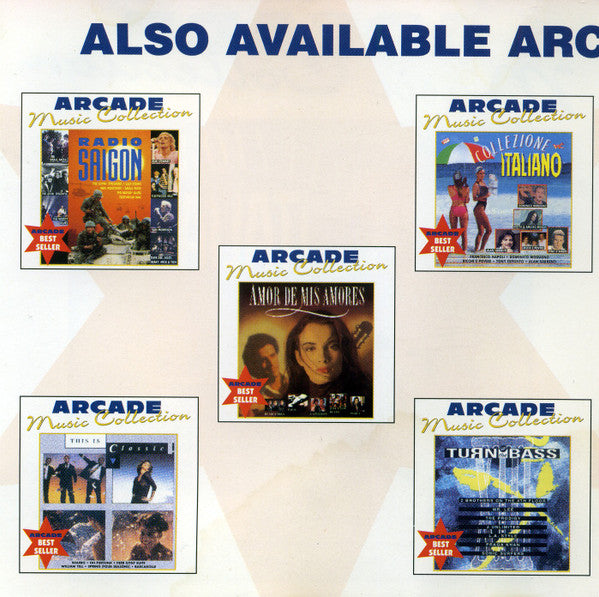 Various : Collezione Italiano (CD, Comp)