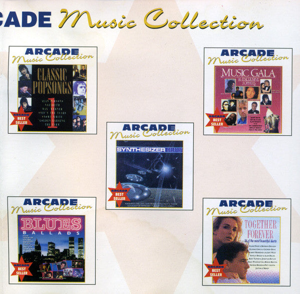 Various : Collezione Italiano (CD, Comp)