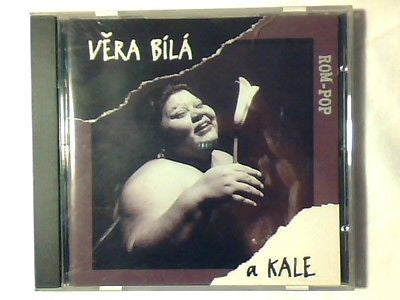 Věra Bílá & Kale (3) : Rom-Pop (CD, Album)