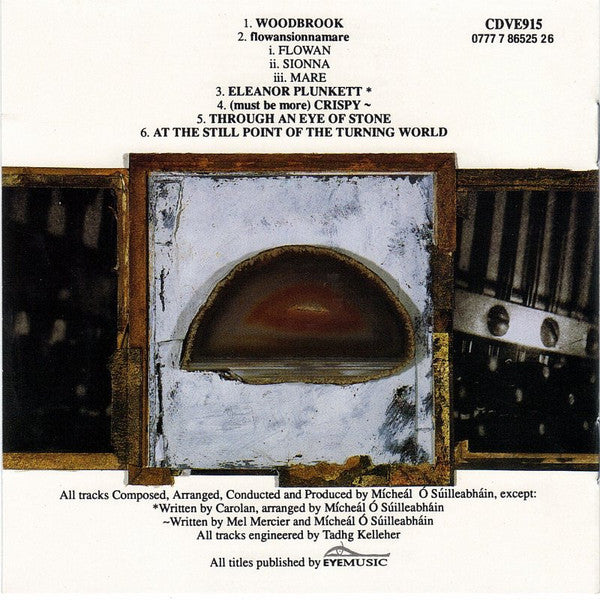 Mícheál Ó Súilleabháin, Irish Chamber Orchestra : Gaiseadh/Flowing (CD, Album)