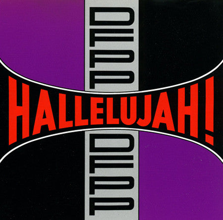 D.F.P.P.* : Hallelujah! / Power Project (12")