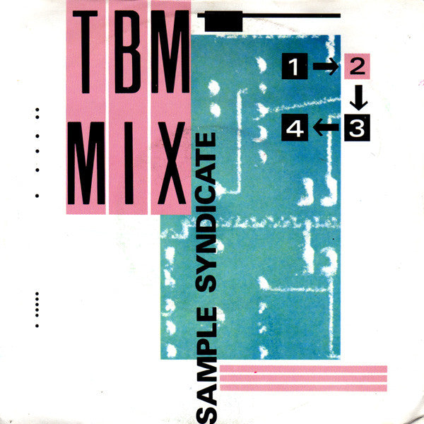 Sample Syndicate : TBM Mix (7", Single)