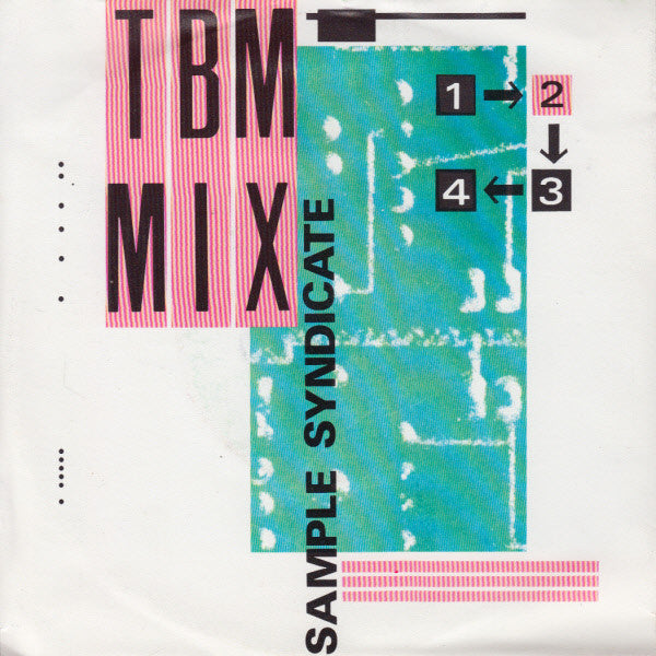 Sample Syndicate : TBM Mix (7", Single)