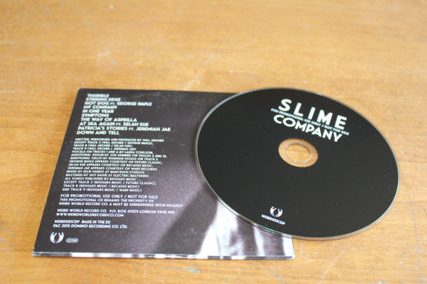 Slime (6) : Company (CD, Album, Promo)