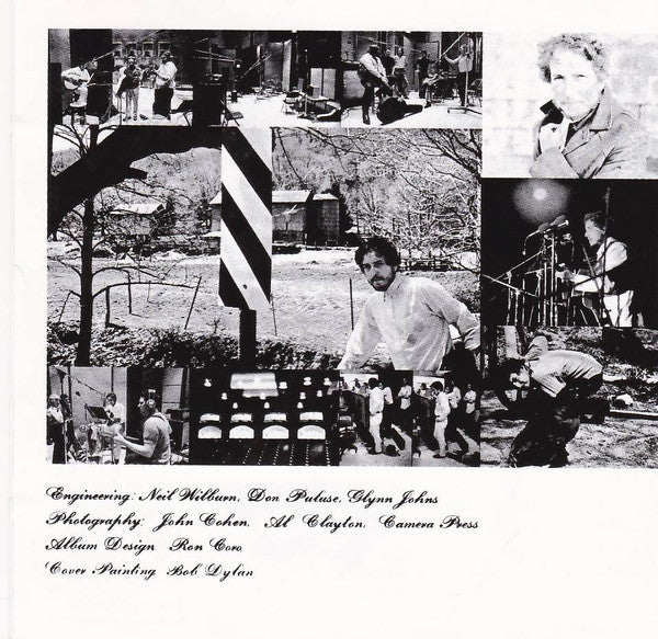 Bob Dylan : Self Portrait (CD, Album, RE)