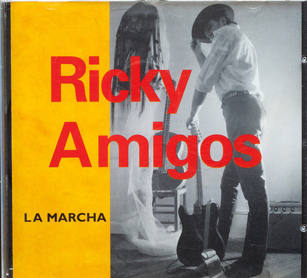 Ricky Amigos : La Marcha (CD, Album)