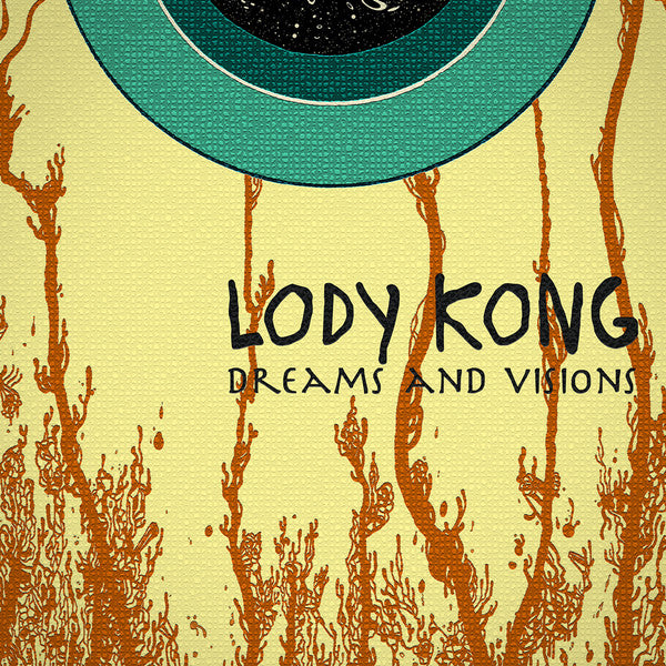 Lody Kong : Dreams And Visions (CD, Album)