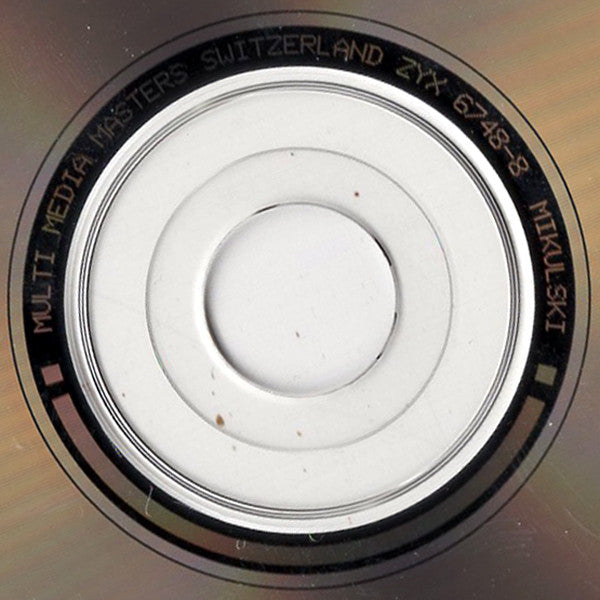 Double You : Please Don't Go (CD, Single, Car)