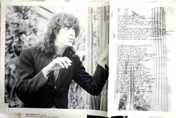 The Phantom Payn : Vol. I "Dig The Squares - They're Ugly" (LP, Album, Ltd)