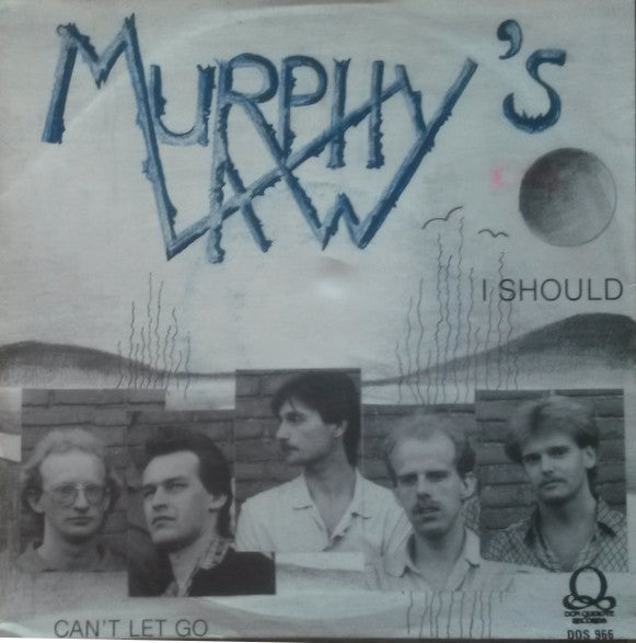 Murphy's Law (6) : I Should (7", Single)