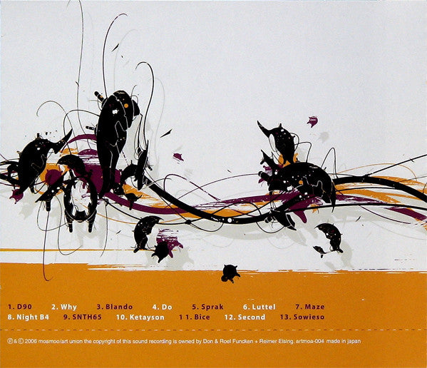 Scone : Maze (CD, Album)