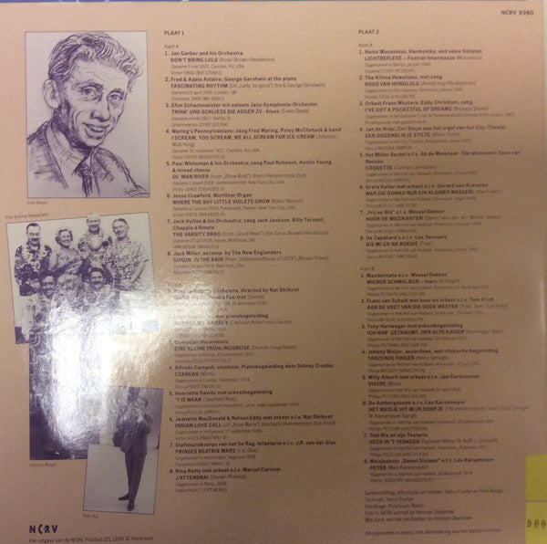 Various : En Dan Nu... De Hamvraag (2xLP, Comp, gat)