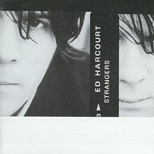 Ed Harcourt : Strangers (CD, Album, Copy Prot.)