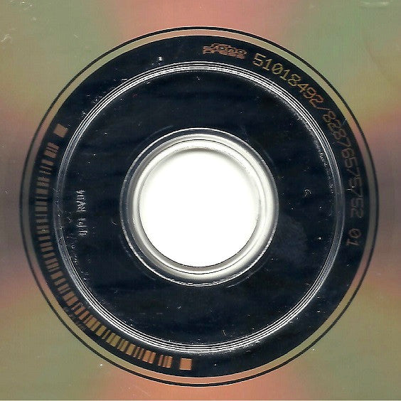 Sarah McLachlan : Afterglow (CD, Album, Copy Prot., Enh)