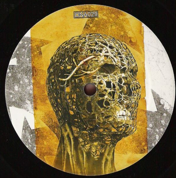 Various : 4 Elements E.P. (12", EP)