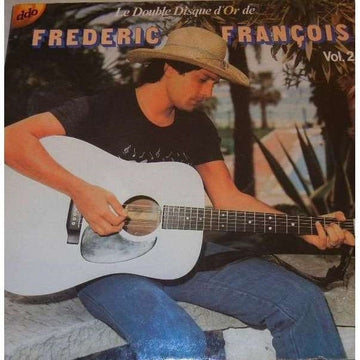 Frédéric François : Le Double Disque D'Or De Frédéric François Vol.2 (2xLP, Comp)