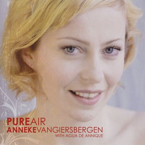 Anneke van Giersbergen With Agua De Annique : Pure Air (CD, Album)