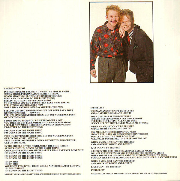 Simply Red : Men And Women (CD, Album)