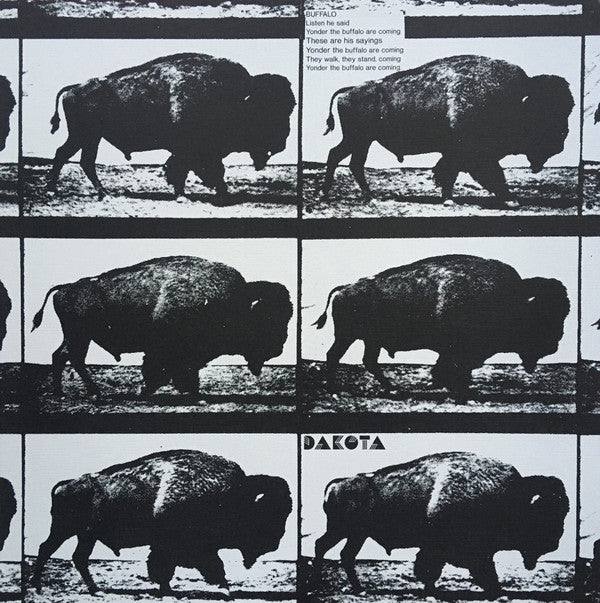 Dakota (3) : Vol. I (LP, Album, Ltd, Num, Red)