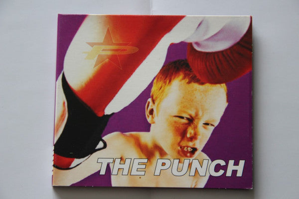 The Punch : The Punch (CD, MiniAlbum)