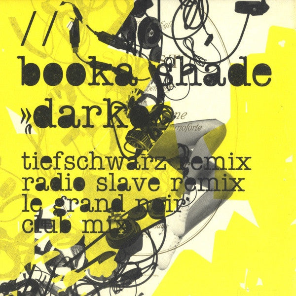 Booka Shade : Darko (12")