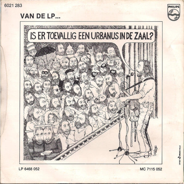 Urbanus : Quand Les Zosiaux Chantent Dans Le Bois (7", Single)