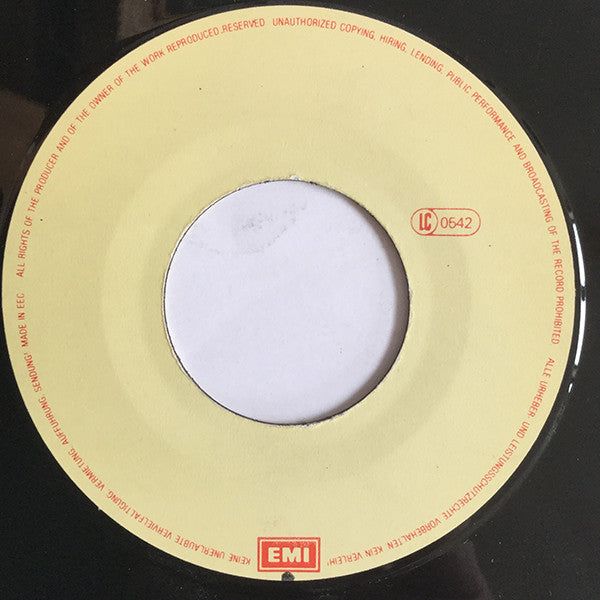 Soulsister : The Way To Your Heart (7", S/Sided)