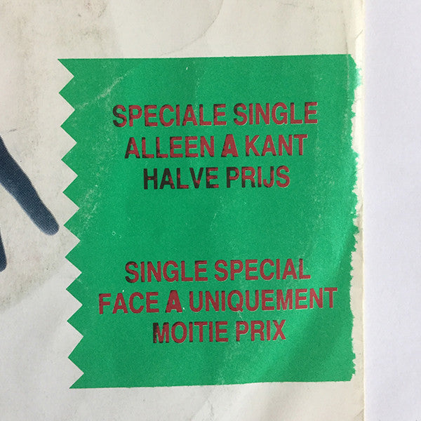 Soulsister : The Way To Your Heart (7", S/Sided)