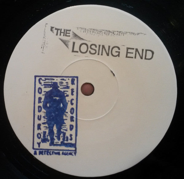 The Losing End : Soap (7", Single)