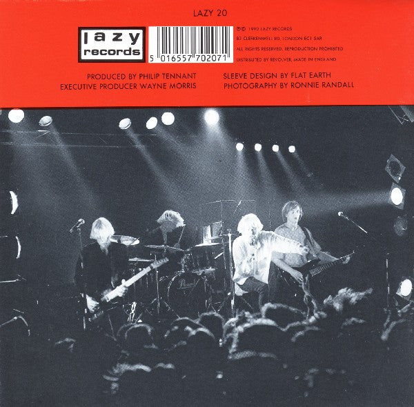 Birdland (2) : Rock 'n' Roll Nigger (7", EP, Ltd, Gat)