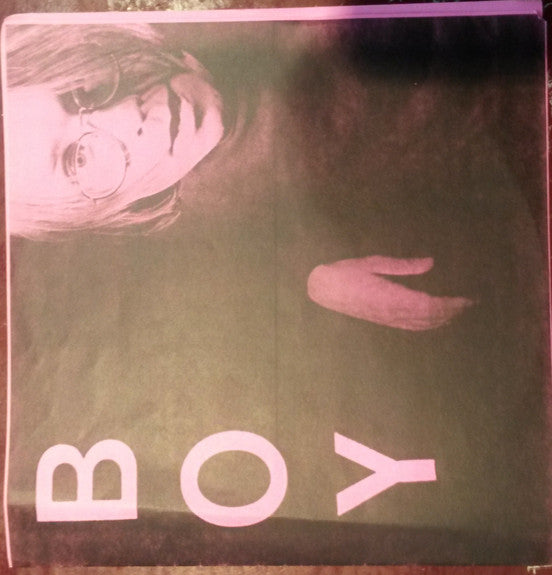 Slim Moon / Kathleen Hanna : Mean / Rock Star (7")