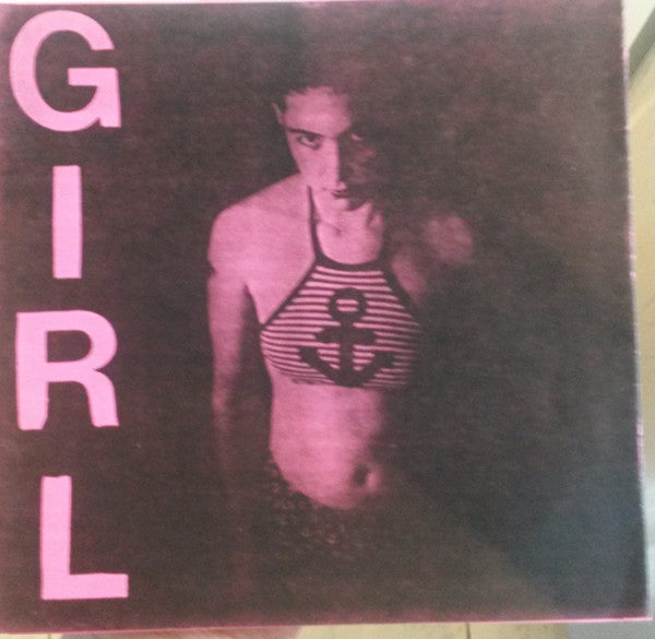 Slim Moon / Kathleen Hanna : Mean / Rock Star (7")