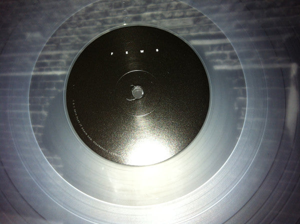 Fews : Means (LP, Album, 180)