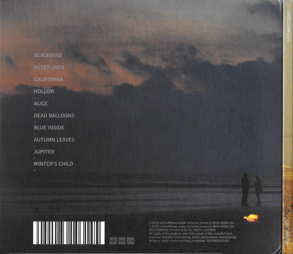 On Dead Waves : onDeadWaves (CD, Album, Dig)