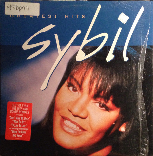 Sybil : Sybil's Greatest Hits (LP, Comp)