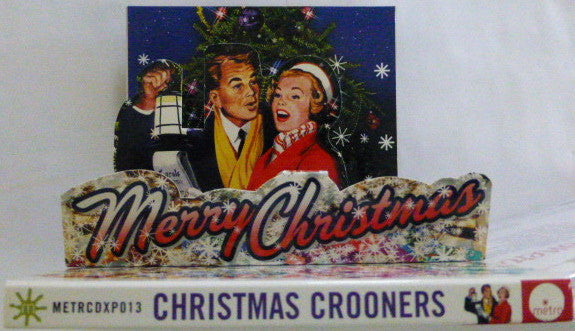 Various : Christmas Crooners (CD, Comp, O-C)