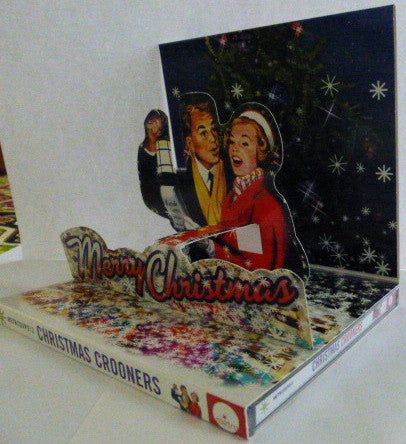 Various : Christmas Crooners (CD, Comp, O-C)