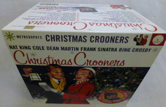Various : Christmas Crooners (CD, Comp, O-C)