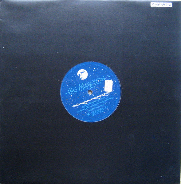 The Mission : Deliverance (12", Single + Box, Ltd)