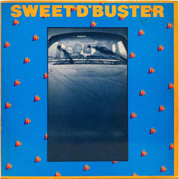 Sweet d'Buster : Gigs (LP, Album)