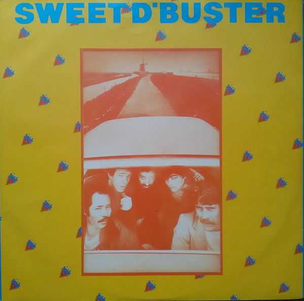 Sweet d'Buster : Gigs (LP, Album)