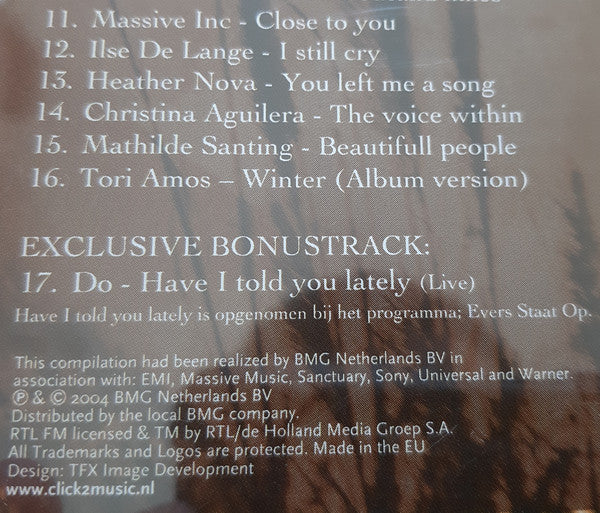 Various : Heaven 2 (Plugged & Unplugged) (CD, Comp)