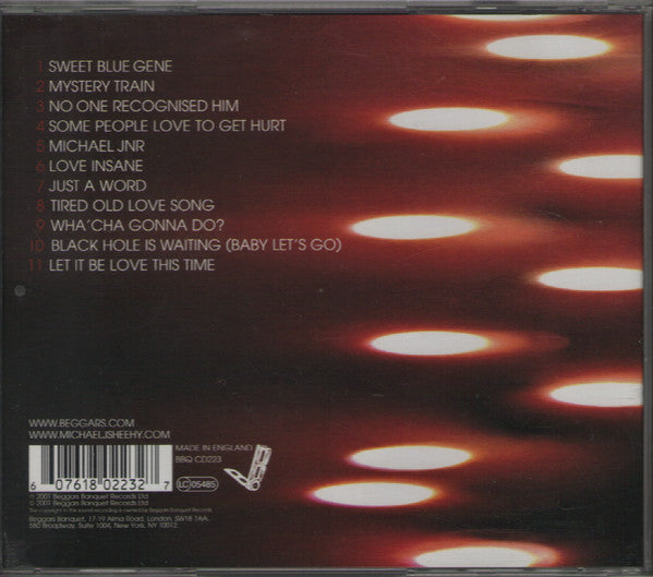 Michael J. Sheehy : Ill Gotten Gains (CD, Album)